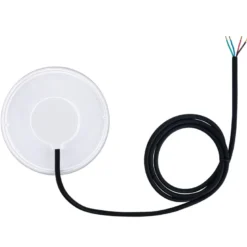 Lámpara LED SLIM PAR56 para piscinas, 12V AC/DC, IP68, 35W, RGB
