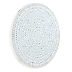 Lámpara LED SLIM PAR56 para piscinas, 12V AC/DC, IP68, 35W, RGB
