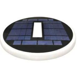 Lámpara LED SOLAR para piscinas Ø309mm, IP68, 36*02W, RGB