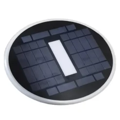 Lámpara LED SOLAR para piscinas Ø309mm, IP68, 36*02W, RGB