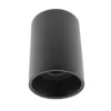 Lámpara Suspendida negra PROLUX Suspend Housing Round Ø110