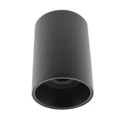 Lámpara Suspendida negra PROLUX Suspend Housing Round Ø110