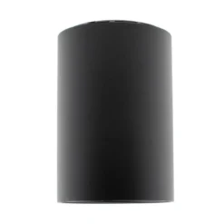 Lámpara Suspendida negra PROLUX Suspend Housing Round Ø110