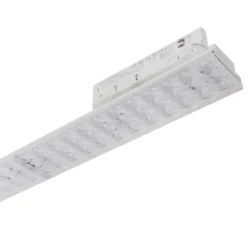 Luminaria carril Trifásico CONNECT, 40W, 1145mm. 3CCT