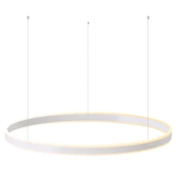 Luminaria colgante RING UP 125W, Ø1000mm