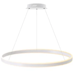 Luminaria colgante RING UP 125W, Ø1000mm