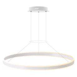 Luminaria colgante RING UP 125W, Ø1000mm