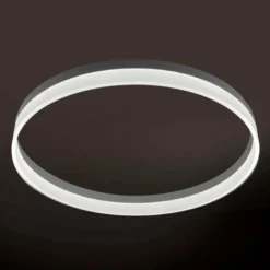 Luminaria colgante RING 50W, Ø80cm