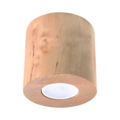 Luminaria de Madera ORBIS, G9