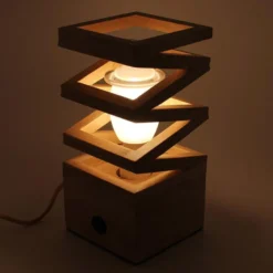 Luminaria de mesa DOCK Housing