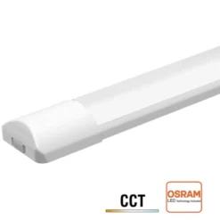 Luminaria Led de superficie SNOKE PRO, 9W, 30cm