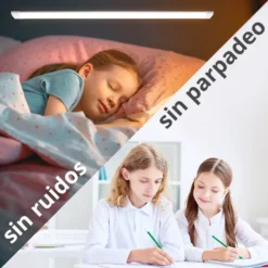 Luminaria Led de superficie SNOKE PRO, 9W, 30cm