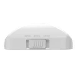 Luminaria Led de superficie SNOKE PRO, 9W, 30cm