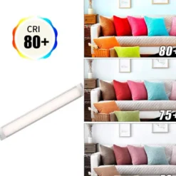 Luminaria Led de superficie SNOKE, 36W, 120cm