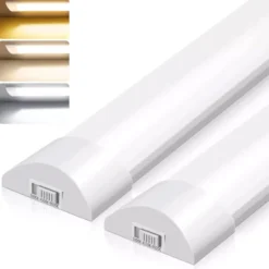 Luminaria Led de superficie SNOKE PRO, 45W, 150cm