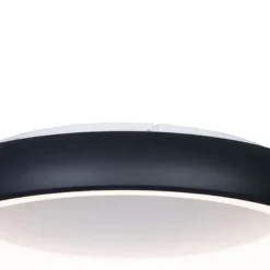 Luminaria superficie CYCLE, 60W, 610mm, CCT, negro