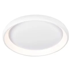 Luminaria superficie CYCLE, 100W, 1010mm, CCT, blanco
