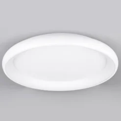 Luminaria superficie CYCLE, 100W, 1010mm, CCT, blanco