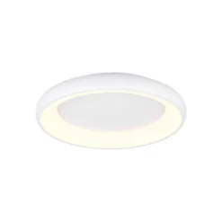 Luminaria superficie CYCLE, 60W, 610mm, CCT, blanco