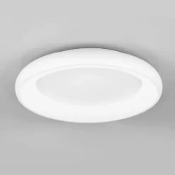 Luminaria superficie CYCLE, 60W, 610mm, CCT, blanco