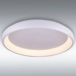Luminaria superficie CYCLE, 60W, 610mm, CCT, blanco