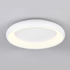 Luminaria superficie CYCLE, 60W, 610mm, CCT, blanco