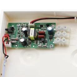 Luz de emergencia LED BIGLUX AUTO-TEST, Permanente