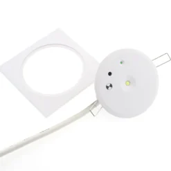 Luz de emergencia LED ELITE, Empotrado