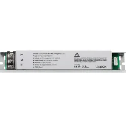Luz de emergencia LED ELITE, Empotrado