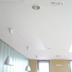 Luz de emergencia Led EMERLUX F415, Permanente / No permanente