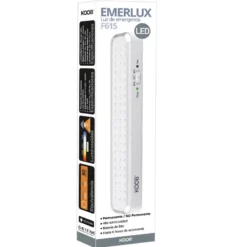Luz de emergencia Led EMERLUX F615, No permanente