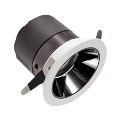 Luz de emergencia LED KOL, UGR17, 12W, Permanente / No permanente