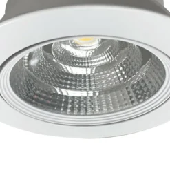 Luz de emergencia LED KOL, 12W, Permanente / No permanente