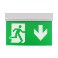 Luz de emergencia LED SIGN Superficie SL2