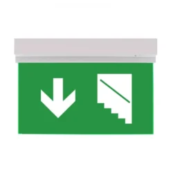 Luz de emergencia LED SIGN Superficie SL103