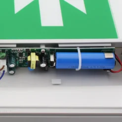 Luz de emergencia LED SIGN Superficie SL104