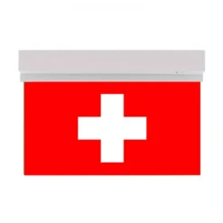 Luz de emergencia LED SIGN Superficie SL104