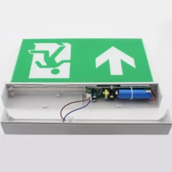 Luz de emergencia LED SIGN Superficie SL107