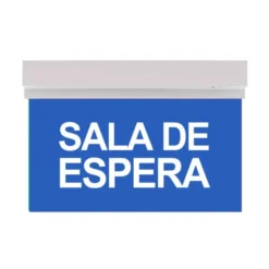 Luz de emergencia LED SIGN Superficie SL109