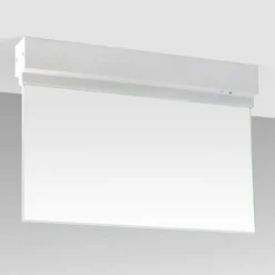 Luz de emergencia LED SIGN Superficie Transparente SL2