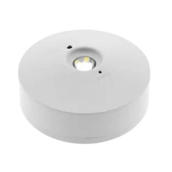Luz de emergencia LED WALL, Permanente / No permanente