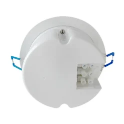 Luz de emergencia Led ZOE AUTO-TEST, Empotrado
