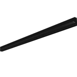 MAGNETIC TRACK empotrado Carril negro 1m