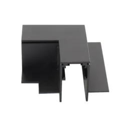 MAGNETIC TRACK empotrado Conector L
