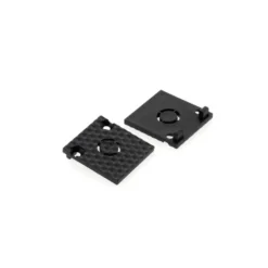 MAGNETIC TRACK 16mm superficie Tapas finales