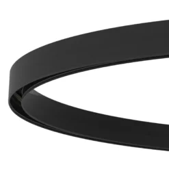 MAGNETIC TRACK ROUND Carril negro 1200mm