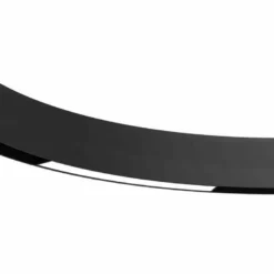 MAGNETIC TRACK ROUND Carril negro 1800mm
