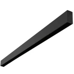 MAGNETIC TRACK superficie Carril negro 1m