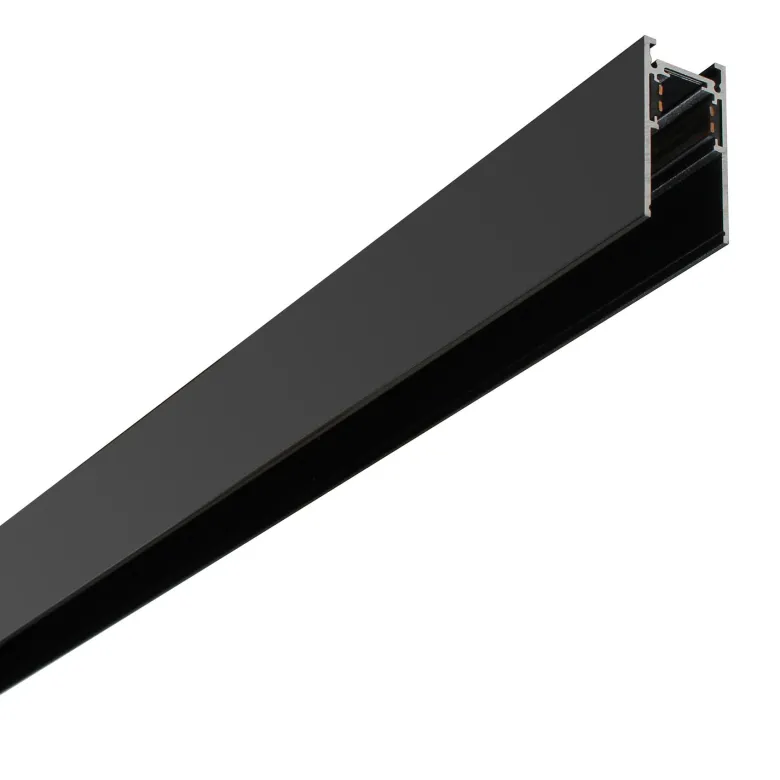 MAGNETIC TRACK superficie Carril negro 2m