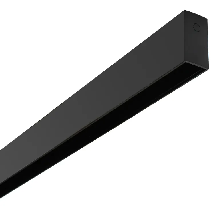 MAGNETIC TRACK superficie Carril negro 2m